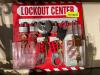 DESCRIPTION: LOCK OUT CENTER LOCATION: OFFICE QTY: 1