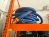 DESCRIPTION: 50' PLASTIC VACUUM HOSE LOCATION: WAREHOUSE QTY: 1