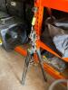 DESCRIPTION: TRIPOD STAND LOCATION: WAREHOUSE QTY: 1