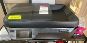 DESCRIPTION: HP OFFICEJET 3830 ALL IN ONE PRINTER BRAND / MODEL: HP OFFICEJET 3830 LOCATION: OFFICE QTY: 1