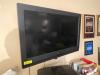 DESCRIPTION: WESTINGHOUSE 25" WALL MOUNTED COLOR MONITOR BRAND / MODEL: WESTINGHOUSE SIZE 25" LOCATION: OFFICE QTY: 1