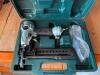 DESCRIPTION: METABO HPT PNEUMATIC TOOL W/ CASE LOCATION: WAREHOUSE QTY: 1