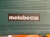 DESCRIPTION: METABO HPT PNEUMATIC TOOL W/ CASE LOCATION: WAREHOUSE QTY: 1 - 2