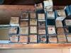 DESCRIPTION: APPROX 60 PLAYER PIANO ROLLS LOCATION: HOUSE THIS LOT IS: ONE MONEY QTY: 1 - 2