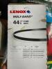 LENOX TOOLS PORTABLE BAND SAW BLADES, 44-7/8" X 1/2" X .020", 14 TPI, 5-PACK - 3