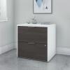 JAMESTOWN 2 DRAWER FILE CABINET