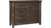 ASHLEY STARMORE 8 DRAWER DRESSER