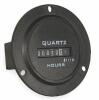 DESCRIPTION (2) TRUMETER HOUR METER BRAND/MODEL 732-0001 ADDITIONAL INFORMATION NUMBER OF DIGITS: 6/BLACK/RETAILS AT $20.93 EACH SIZE 2.8"BEZEL FACE S