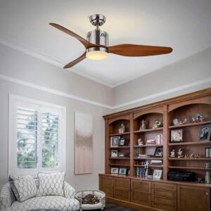 FANSOSE LED INDOOR CEILING FAN