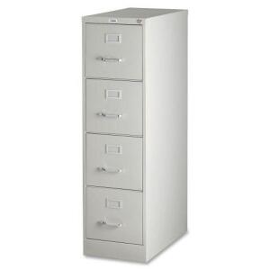 VERTICAL FILE - 4-DRAWER