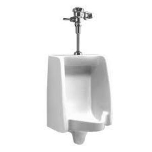 DESCRIPTION: (1) WASHBROOK FLOWISE, WALL HUNG URINAL BRAND/MODEL: AMERICAN STANDARD INFORMATION: WHITE RETAIL$: $248.95 EA SIZE: UNIVERSAL BOWL QTY: 1