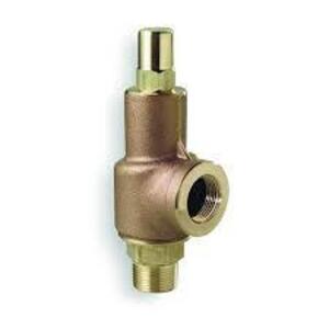 DESCRIPTION: (2) ADJUSTABLE RELIEF VALVE BRAND/MODEL: AQUATROL #69E1B1M2U1 INFORMATION: BRASS RETAIL$: $239.74 EA SIZE: 1-1/2 X 1-1/2 QTY: 2