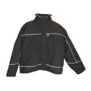 DESCRIPTION: (1) COLD CHEK BOMBER, INSULATED WORK COAT BRAND/MODEL: CONDOR 3M INFORMATION: BLACK REFLECTIVE RETAIL$: $209.47 EA SIZE: 3XL QTY: 1