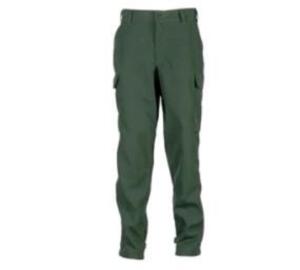 DESCRIPTION: (10) PAIRS OF WORK PANTS BRAND/MODEL: TRUE NORTH WILDLAND PANT PLUS INFORMATION: GREEN, MUST COME INSPECT FOR BRAND CONFIRMATION RETAIL$: