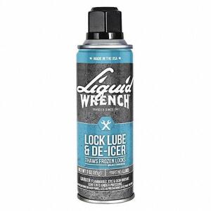 DESCRIPTION: (3) CASES OF (6) LOCK LUBRICANTBRAND/MODEL: LIQUID WRENCH #54YK46RETAIL$: $8.00 EASIZE: 3 OZQTY: 3