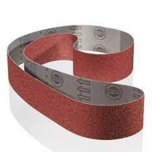 DESCRIPTION: (1) CASE OF (50) SANDING BELTS BRAND/MODEL: HERMES #RB34623MX RETAIL$: $300.00 EA SIZE: 3X132 QTY: 1