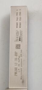 DESCRIPTION: (1) INDEXABLE BORING BAR BRAND/MODEL: ISCAR PWLNR 12-3X-JHP RETAIL$: 117 QTY: 1