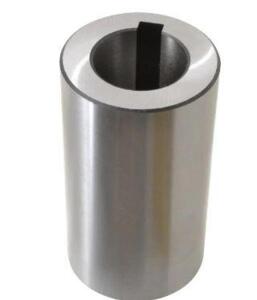 DESCRIPTION: (1) ALLOY STEEL MACHINE TOOL ARBOR BUSHING BRAND/MODEL: VC 08200081 RETAIL$: 90.84 SIZE: 1-1/4" HOLE DIA 2-1/8" OD QTY: 1