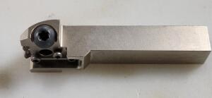 DESCRIPTION: (1) GY SERIES TURNING TOOL HOLDER BRAND/MODEL: MITSUBISHI GYHRUS10B00M20R RETAIL$: 132.28 QTY: 1