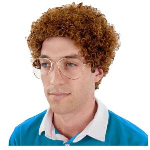 NAPOLEON DYNAMITE WIG & GLASSES KIT