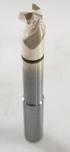 DESCRIPTION: (4) SOLID CARBIDE REDUCED NECK SQ END MILL BRAND/MODEL: SCTOOL ST1682 RETAIL$: $130.49 EA SIZE: 3/8" QTY: 4