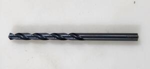 DESCRIPTION: (1) HSS TAPER LENGTH DRILL BRAND/MODEL: VC 01400266 RETAIL$: 14.42 SIZE: 13/32" QTY: 1