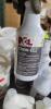 DESCRIPTION: (6) HEAVY DUTY DEGREASER CLEANER CONCENTRATE BRAND/MODEL: NCL CHEM-EEZ RETAIL$: $15.25 EA SIZE: 32 OZ QTY: 6 - 3