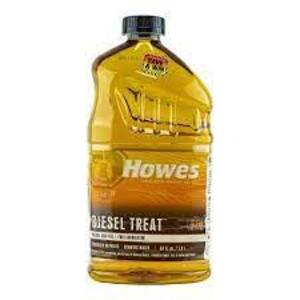 DESCRIPTION: (2) DIESEL TREAT ANTI GEL BRAND/MODEL: HOWES RETAIL$: $30.00 EA SIZE: 64 OZ QTY: 2