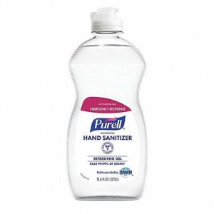 DESCRIPTION: (6) HAND SANITIZER BRAND/MODEL: PURELL #56LU47 RETAIL$: $4.00 EA SIZE: 12.6 FL OZ QTY: 6