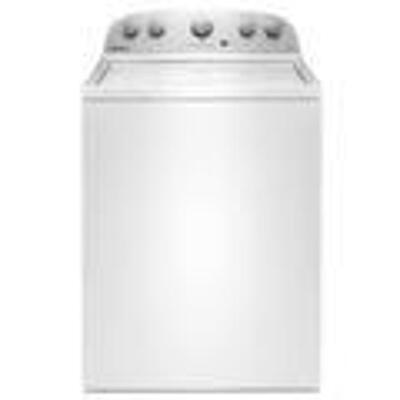 WHIRLPOOL 3.5-CU FT TOP-LOAD WASHER WITH DEEP WATER WASH - WHITE