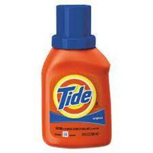 DESCRIPTION: (4) LAUNDRY DETERGENT BRAND/MODEL: TIDE LIQUID RETAIL$: $12.00 EA QTY: 4