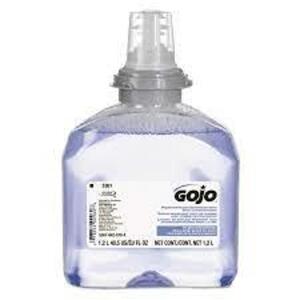 DESCRIPTION: (2) PREMIUM FOAM HANDWASH BRAND/MODEL: GOJO RETAIL$: $24.99 EA QTY: 2