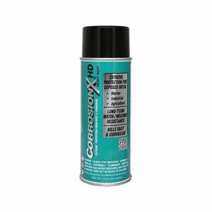 DESCRIPTION: (6) CORROSION INHIBITOR BRAND/MODEL: CORROSIONX #4AAA7 INFORMATION: WET LUBRICANT FILM RETAIL$: $24.63 EA SIZE: 12 OZ QTY: 6