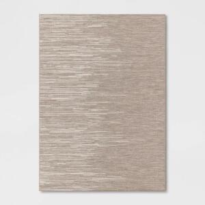 OUTDOOR RUG OMBRE NEUTRAL - PROJECT 62 - 8 X 10