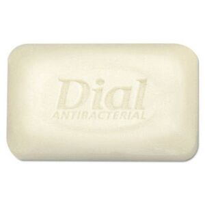 DESCRIPTION: (2) PACKS OF (10) BARS OF SOAP BRAND/MODEL: DIAL QTY: 2