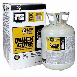 DESCRIPTION: (1) FOAM SEALANT BRAND/MODEL: TOUCH N SEAL #61CU88 RETAIL$: $260.11 EA SIZE: 10 LB QTY: 1