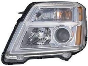 DESCRIPTION: (1) HEADLIGHT ASSEMBLY BRAND/MODEL: GMC RETAIL$: $118.89 EA SIZE: 2010-2015 GMC TERRAIN QTY: 1