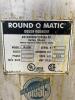 ROUND O MATIC DOUGH ROUNDER - 2