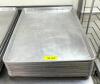 (12) FULL SIZE SHEET PANS