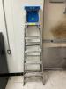 6' ALUMINUM STEP LADDER - 2