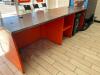 STAINLESS TOP RETAIL COUNTER - 5