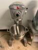 DESCRIPTION: HOBART 30 QT MIXER WITH BOWL AND PADDLE. BRAND / MODEL: HOBART D 300 ADDITIONAL INFORMATION SN# 11-226-179, 115 VOLT, 1 PHASE, 1/2 HP. IN - 2