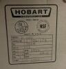 DESCRIPTION: HOBART 30 QT MIXER WITH BOWL AND PADDLE. BRAND / MODEL: HOBART D 300 ADDITIONAL INFORMATION SN# 11-226-179, 115 VOLT, 1 PHASE, 1/2 HP. IN - 4