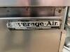 DESCRIPTION: BEVERAGE AIR 48" TWO DOOR WORK TOP COOLER W/ RISER SHELF BRAND / MODEL: BEVERAGE AIR ADDITIONAL INFORMATION 115 VOLT, 1 PHASE. IN WORKING - 3