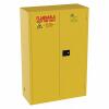 DESCRIPTION: (1) FLAMMABLE LIQUID SAFETY CABINET BRAND/MODEL: JAMCO #515X96 INFORMATION: YELLOW RETAIL$: $1388.14 EA SIZE: 5 GAL, 43 IN X 18 IN X 65 I