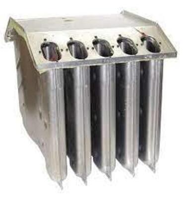 DESCRIPTION: (1) HEAT EXCHANGER ASSY 8 TUBE BRAND/MODEL: OEM PARTS #071598 RETAIL$: $503.53 EA QTY: 1