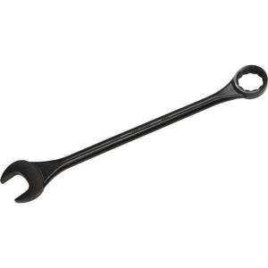 DESCRIPTION: (2) COMBINATION WRENCH BRAND/MODEL: PARAMOUNT INFORMATION: BLACK OXIDE RETAIL$: $205.95 EA SIZE: 12PT QTY: 2