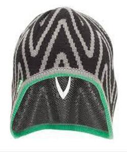 DESCRIPTION: (12) UNDER CAP KNIT LINER BRAND/MODEL: MSA V GUARD #77624120 INFORMATION: BLACK AND SILVER RETAIL$: $25.00 EA QTY: 12