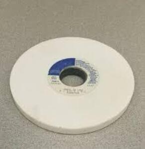 DESCRIPTION: (6) GRINDING WHEELS BRAND/MODEL: TYROLIT #9A120 INFORMATION: WHITE RETAIL$: $77.57 EA SIZE: 0 X 10X 50MM15 QTY: 6