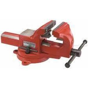 DESCRIPTION: (1) BENCH VISE BRAND/MODEL: FACOM INFORMATION: RED RETAIL$: $298.85 EA QTY: 1